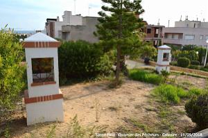 25 SANTA POLA  QUARTIER DES PECHEURS  OU EL CALVERIO (39)